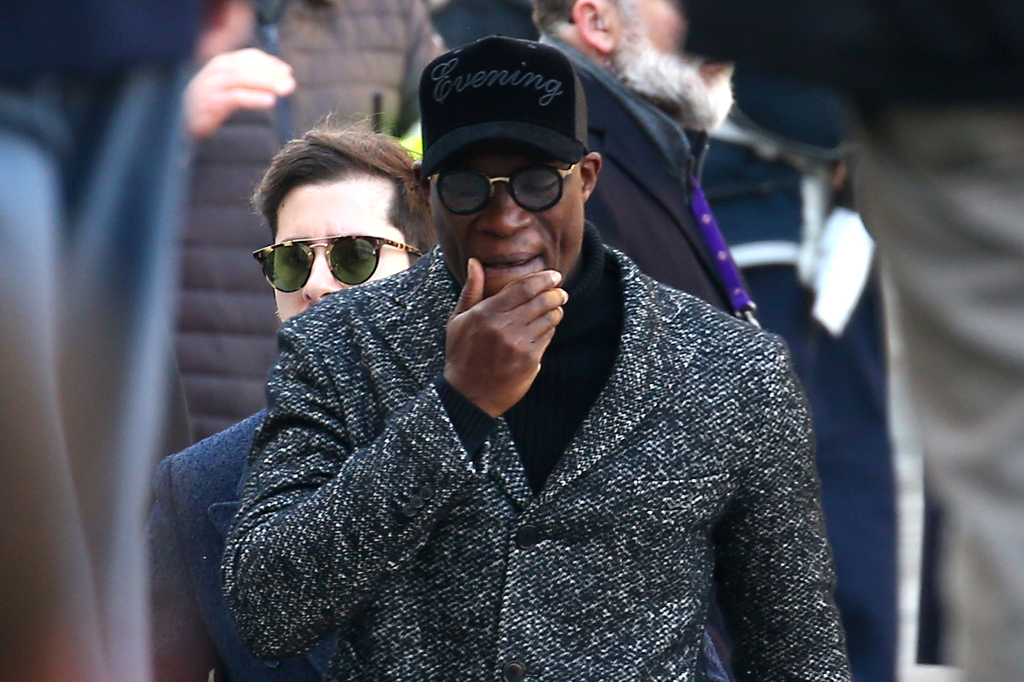 Hàng ngàn người đưa tiễn Astori về nơi an nghỉ cuối cùng